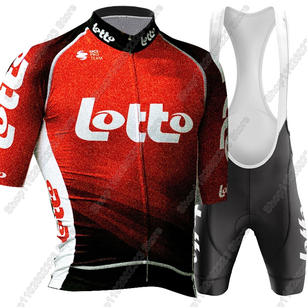 Lotto team 2025 cycling jersey - Cycling Gear Brands ulasan dan harga