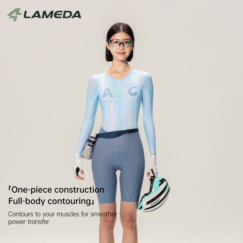LAMEDA Women's Cycling Jumpsui - Cycling Gear For Sale ulasan dan harga