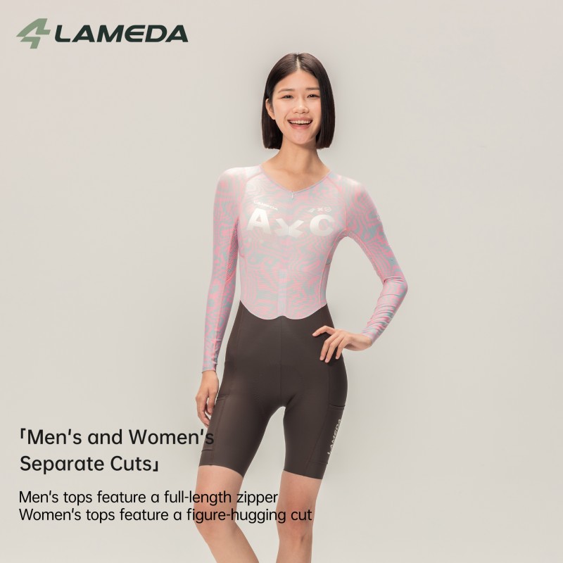 LAMEDA Women's Cycling Jumpsui - Cycling Gear For Sale ulasan dan harga