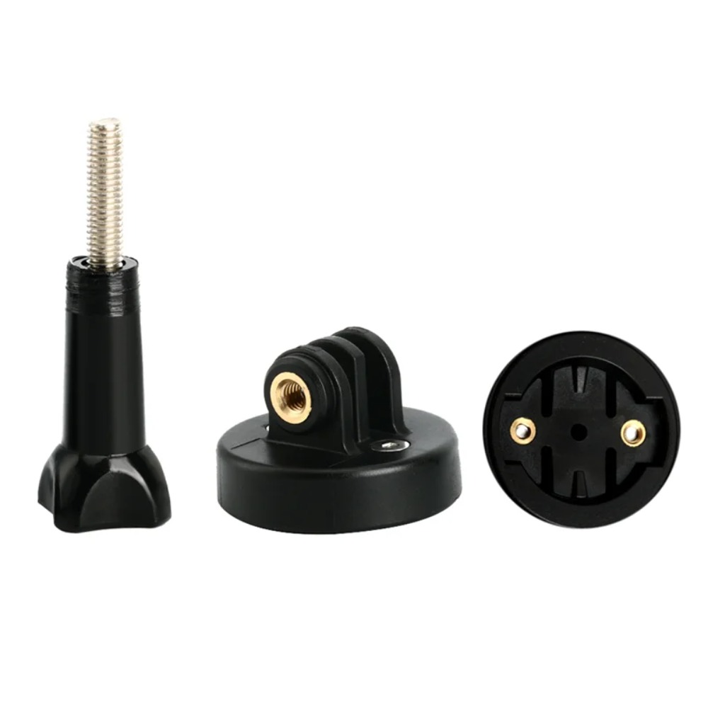 Bicycle Computer Base Adapter  - Cycling Gear Mount ulasan dan harga