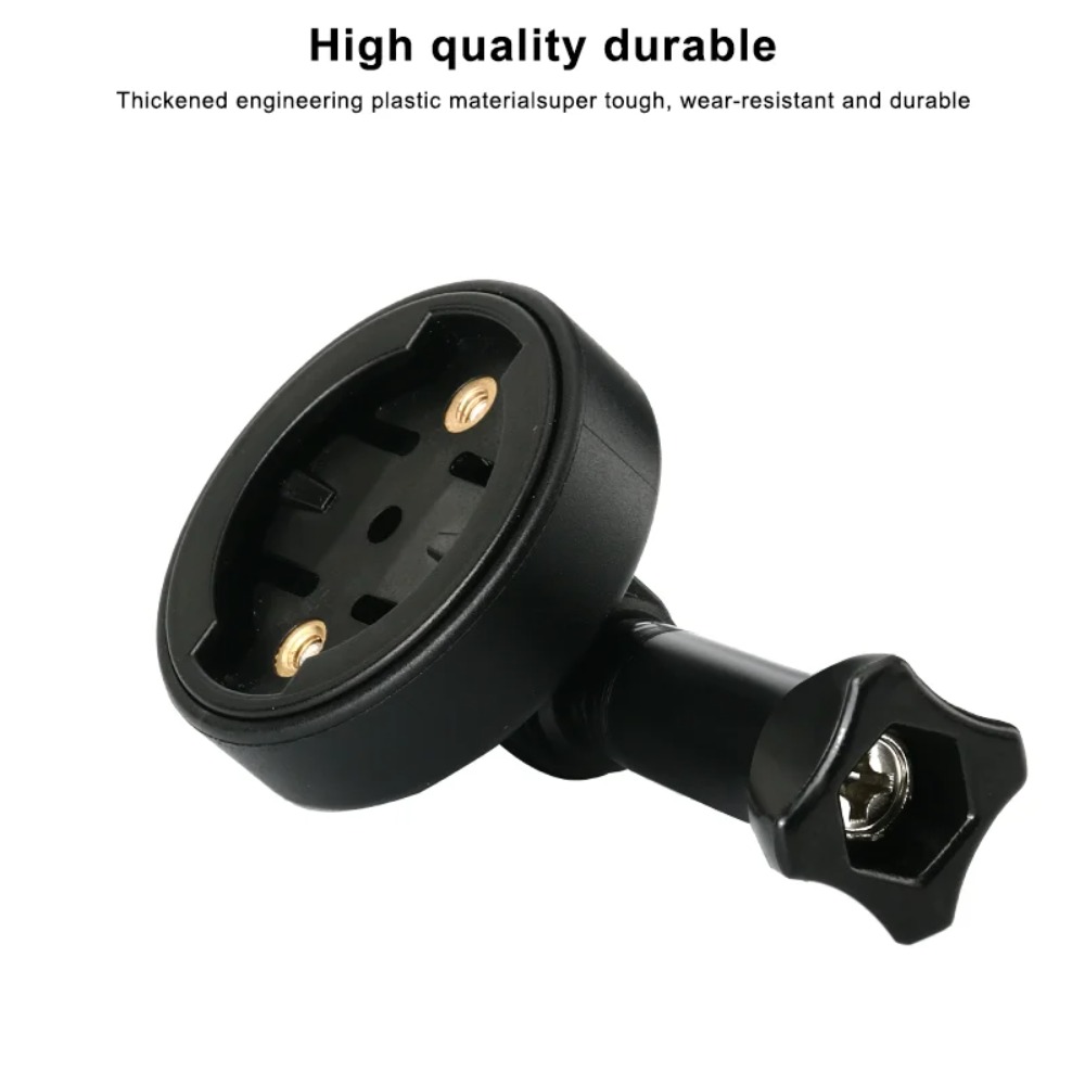 Bicycle Computer Base Adapter  - Cycling Gear Mount ulasan dan harga