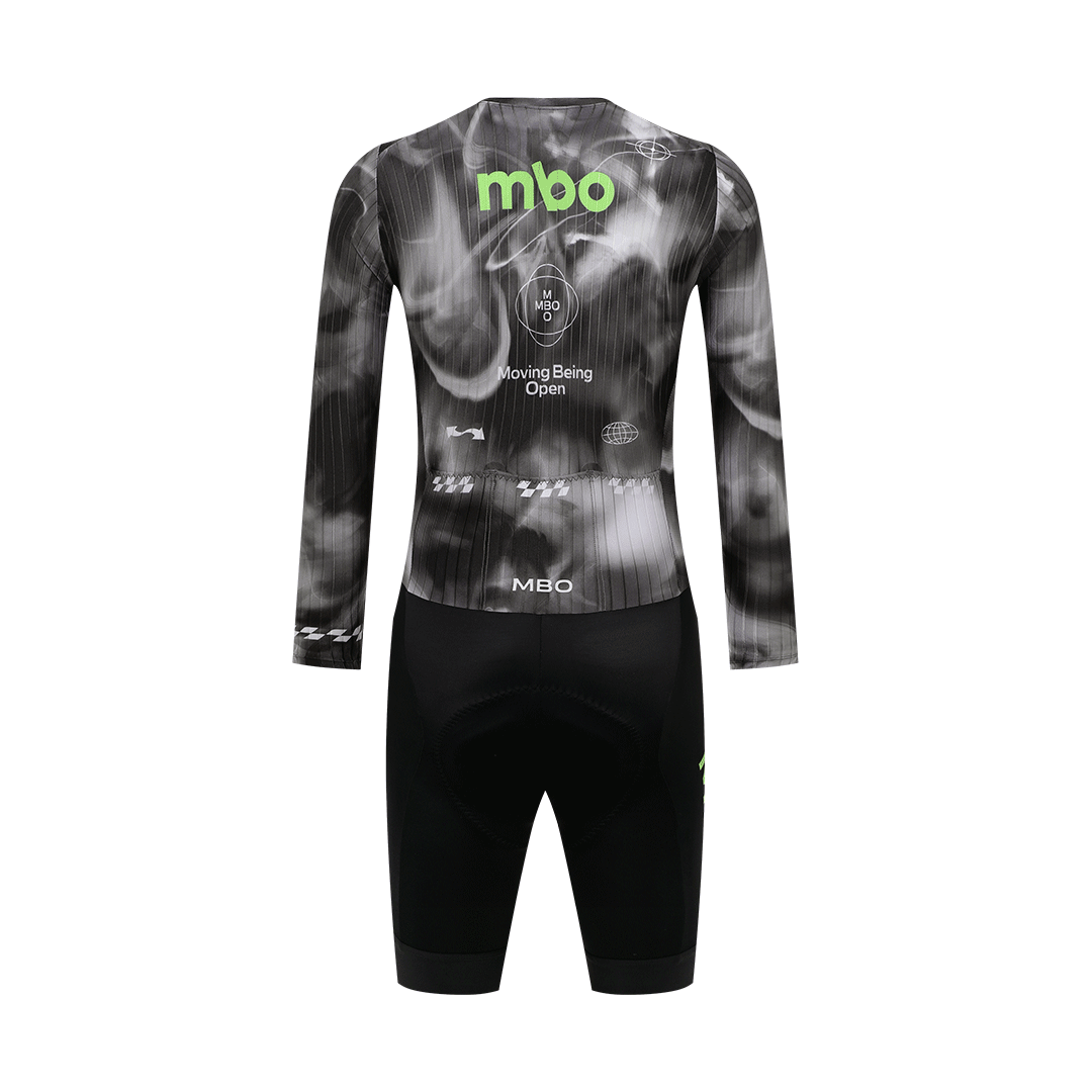 MBO Cycling Men's Suits Multi- - Triathlon Cycling Kit ulasan dan harga
