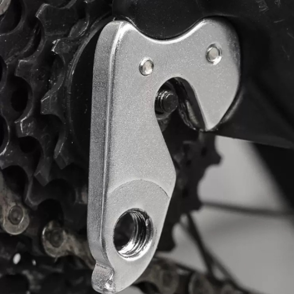 1Set Aluminium derailleur hang - Cycling Gear Hanger ulasan dan harga