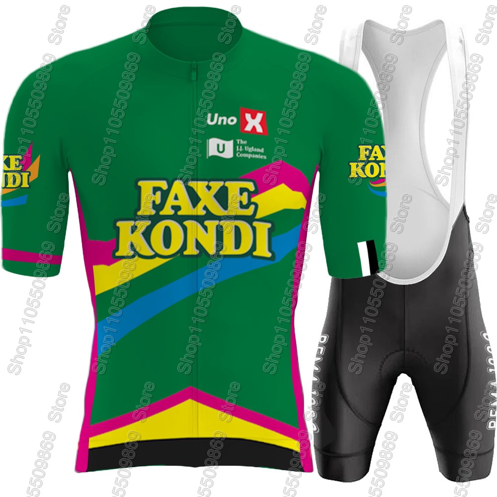 UNO X 2026 Pro Team Cycling Je - Cycling Gear Brands ulasan dan harga