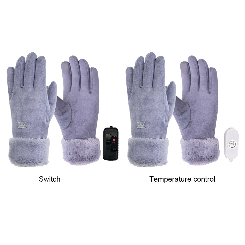 Electric Warm Gloves 3 Gear Ad - Gear In Cycling ulasan dan harga
