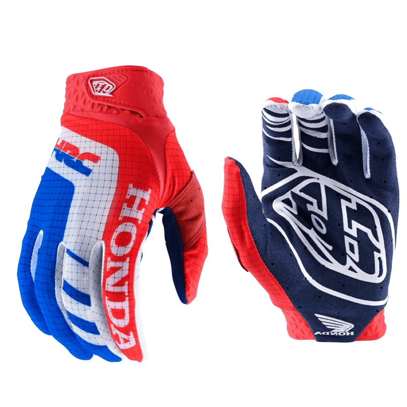 Honda off-road motorcycle glov - Cycling Glove ulasan dan harga