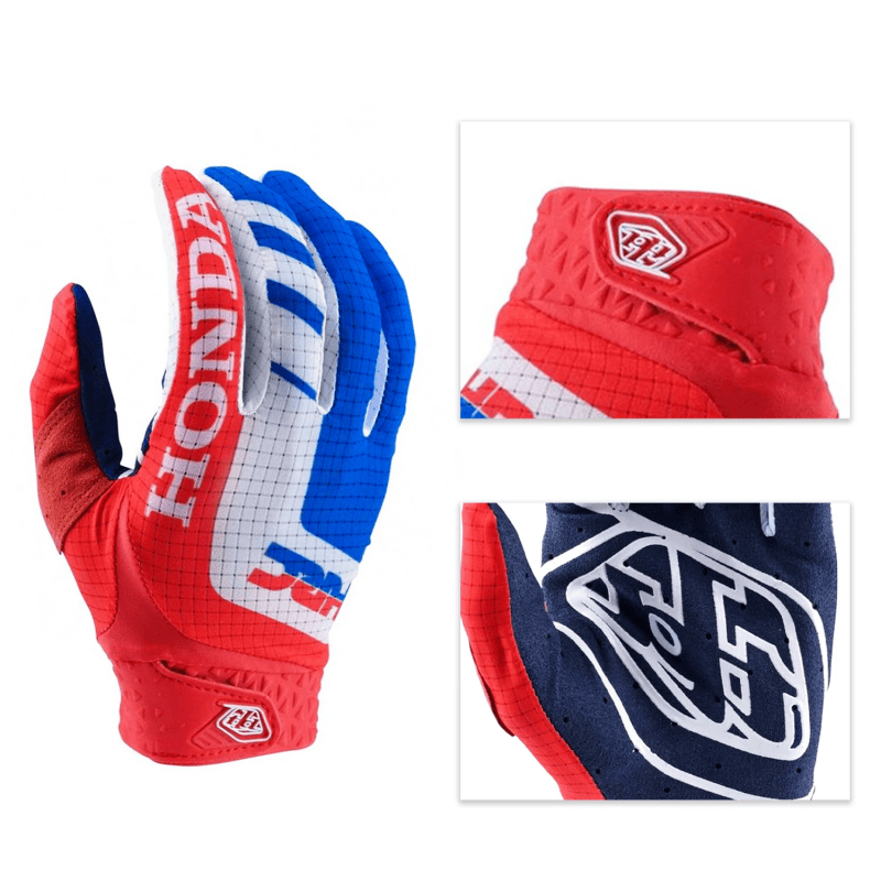 Honda off-road motorcycle glov - Cycling Glove ulasan dan harga