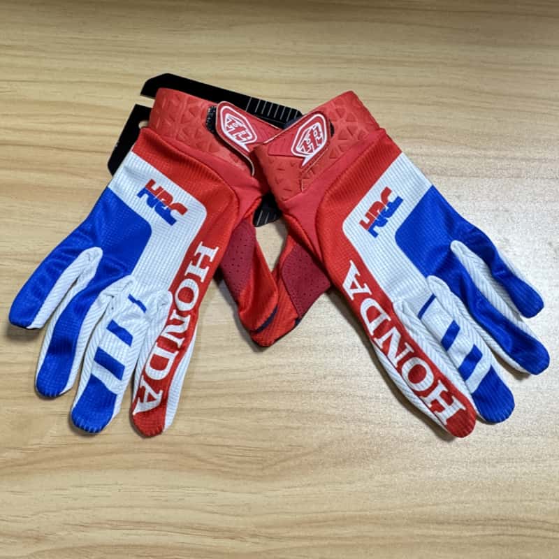 Honda off-road motorcycle glov - Cycling Glove ulasan dan harga