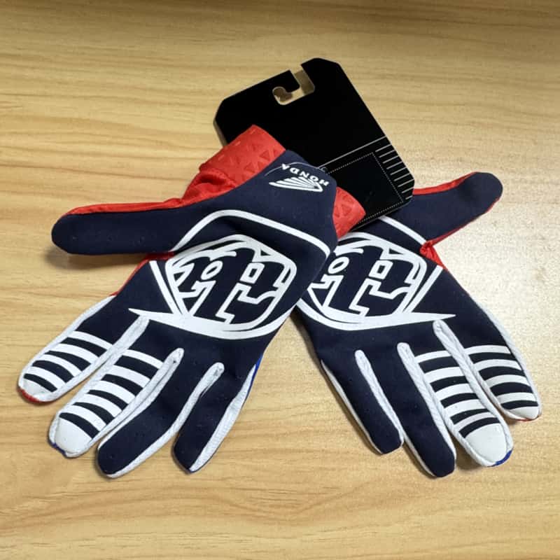 Honda off-road motorcycle glov - Cycling Glove ulasan dan harga