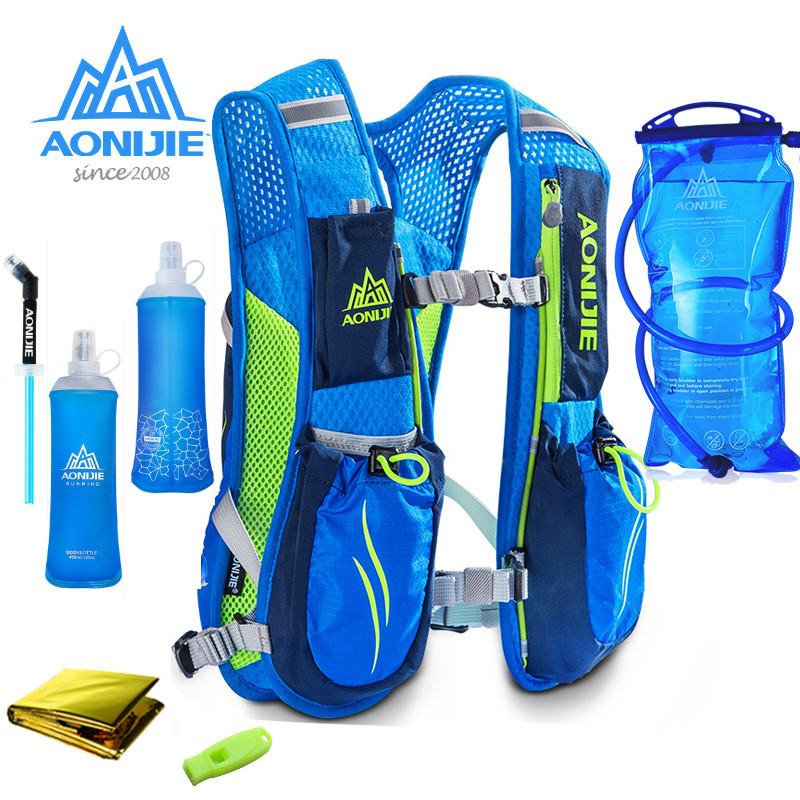 AONIJIE E885 New Running Marat - Cycling Gear Vest ulasan dan harga