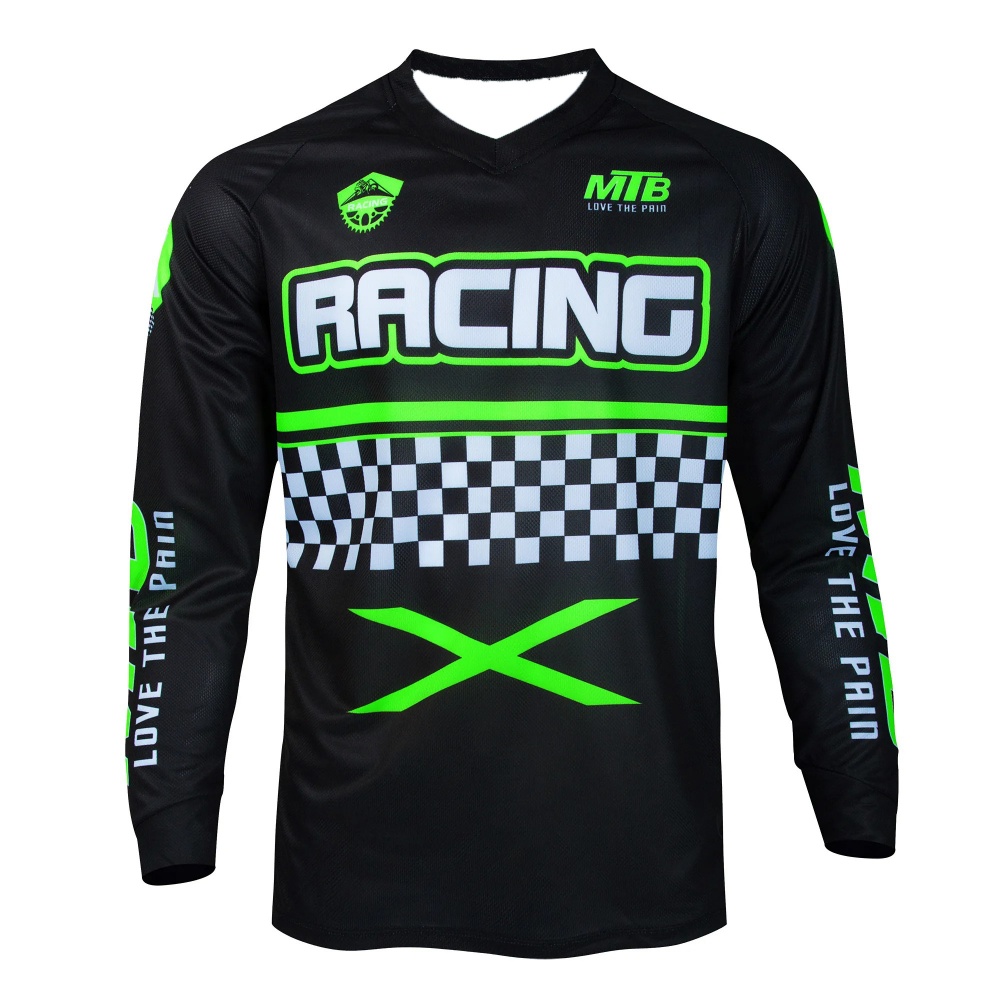 Outdoor Cycling Long-Sleeve To - Gear In Cycling ulasan dan harga