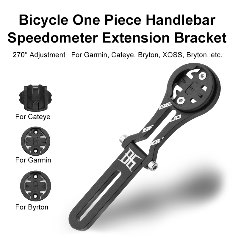 Bicycle Aluminium Alloy Comput - Cycling Gear Mount ulasan dan harga