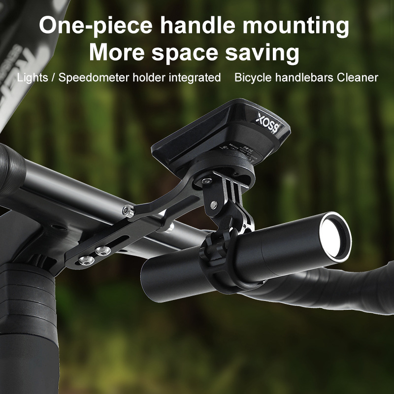 Bicycle Aluminium Alloy Comput - Cycling Gear Mount ulasan dan harga
