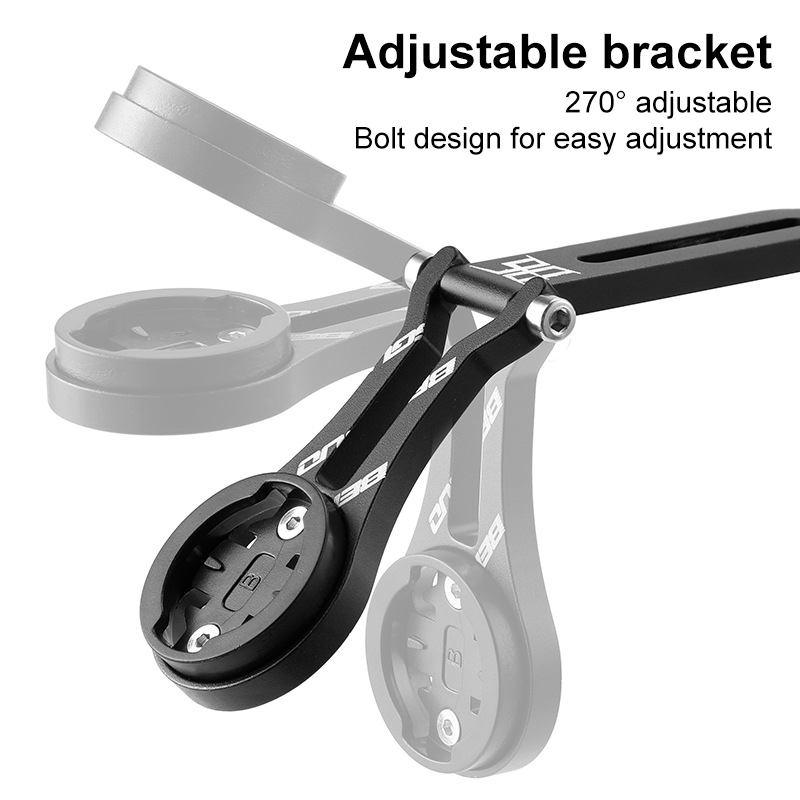 Bicycle Aluminium Alloy Comput - Cycling Gear Mount ulasan dan harga