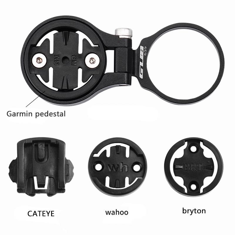 GUB 639 Bike Computer Stem Top - Cycling Gear Mount ulasan dan harga