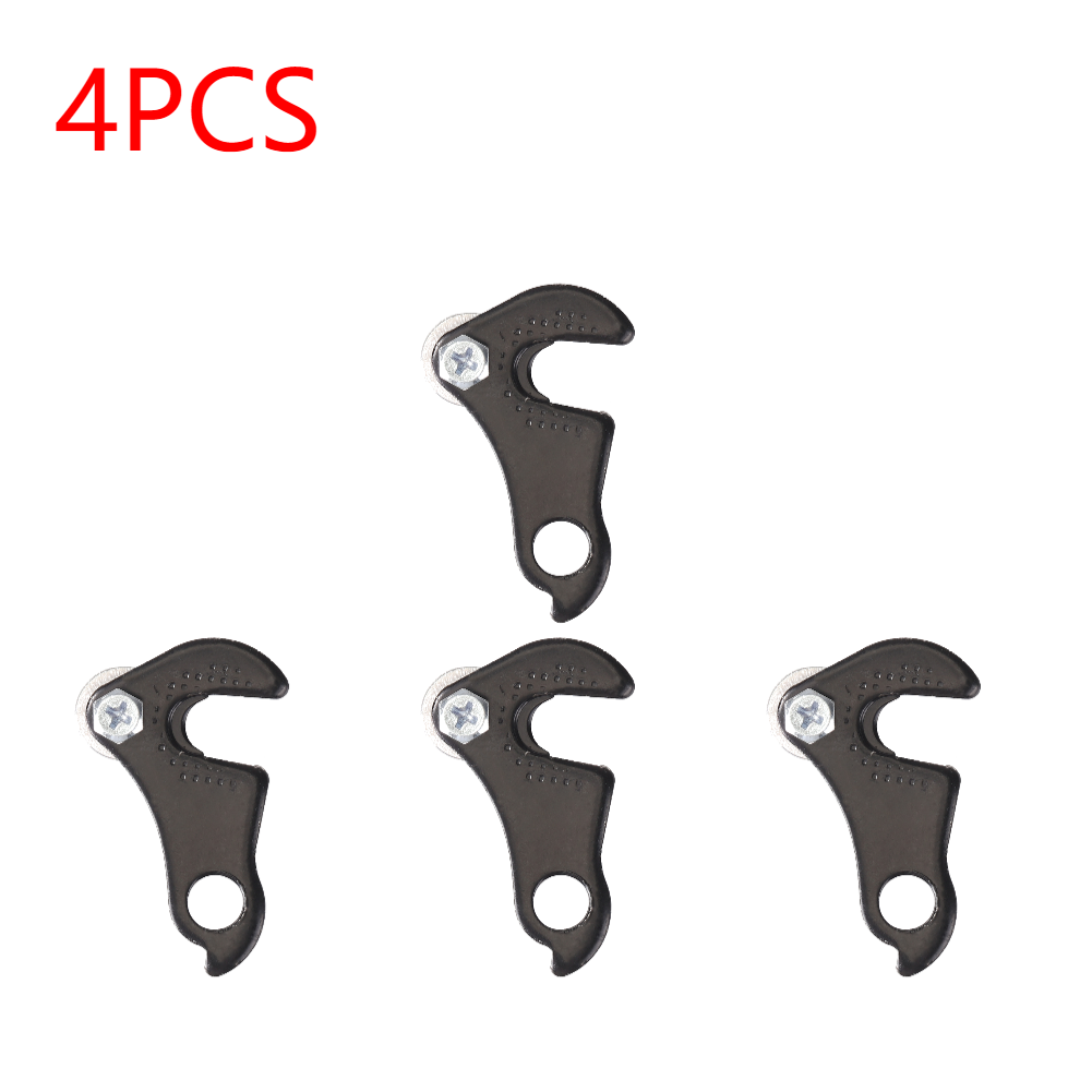 2/4PCS Iron Pro Rear Derailleu - Cycling Gear Hanger ulasan dan harga