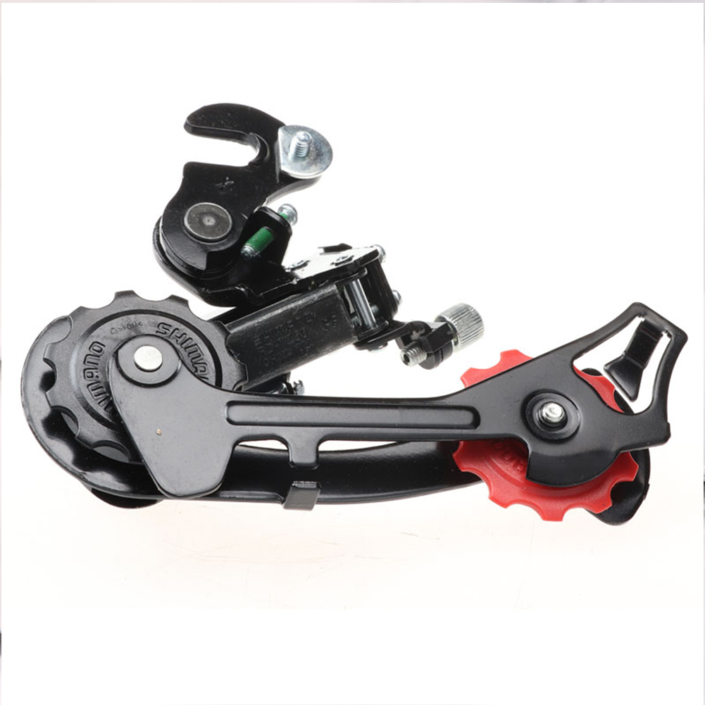 2/4PCS Iron Pro Rear Derailleu - Cycling Gear Hanger ulasan dan harga