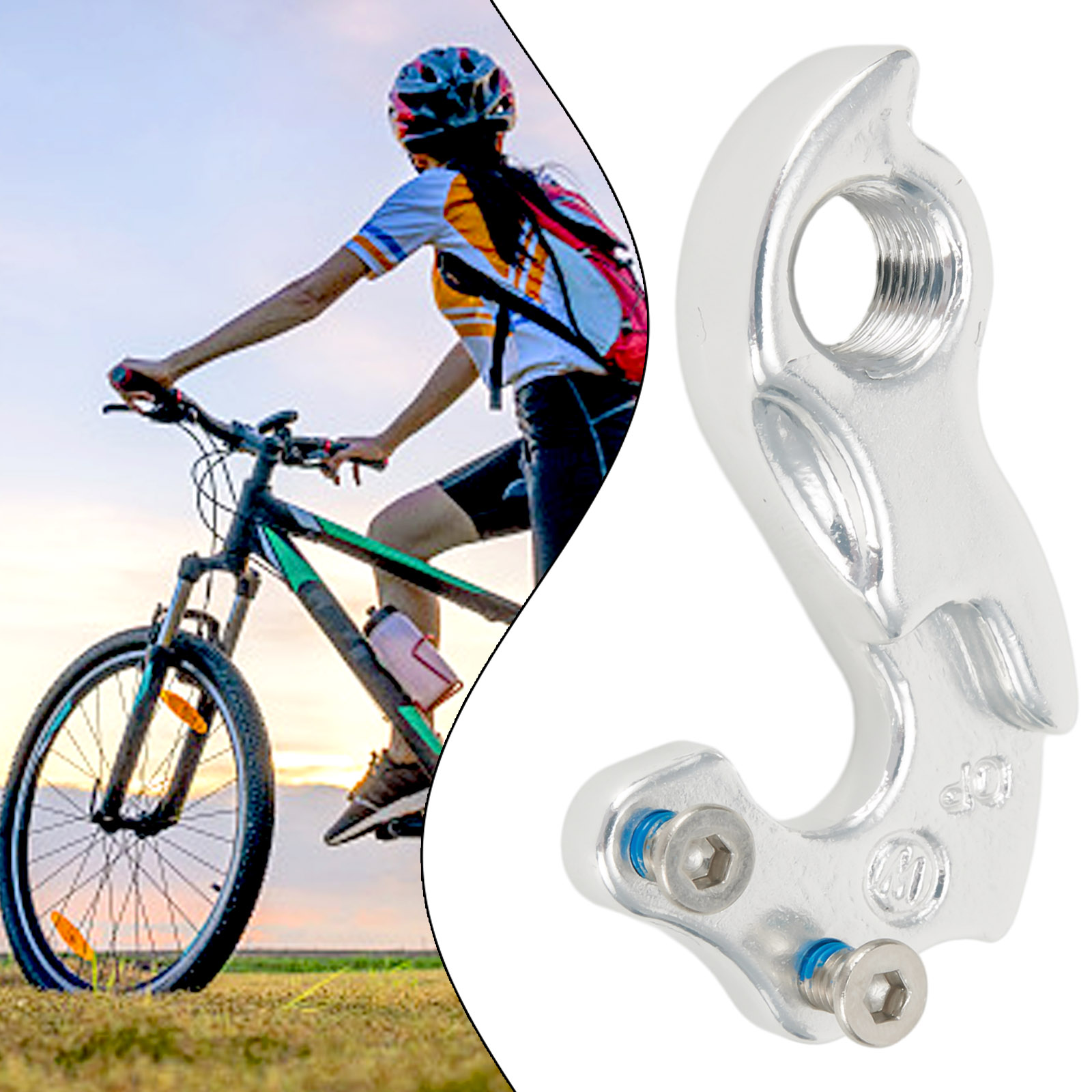 Bike Rear Derailleur Gear Mech - Cycling Gear For Sale ulasan dan harga