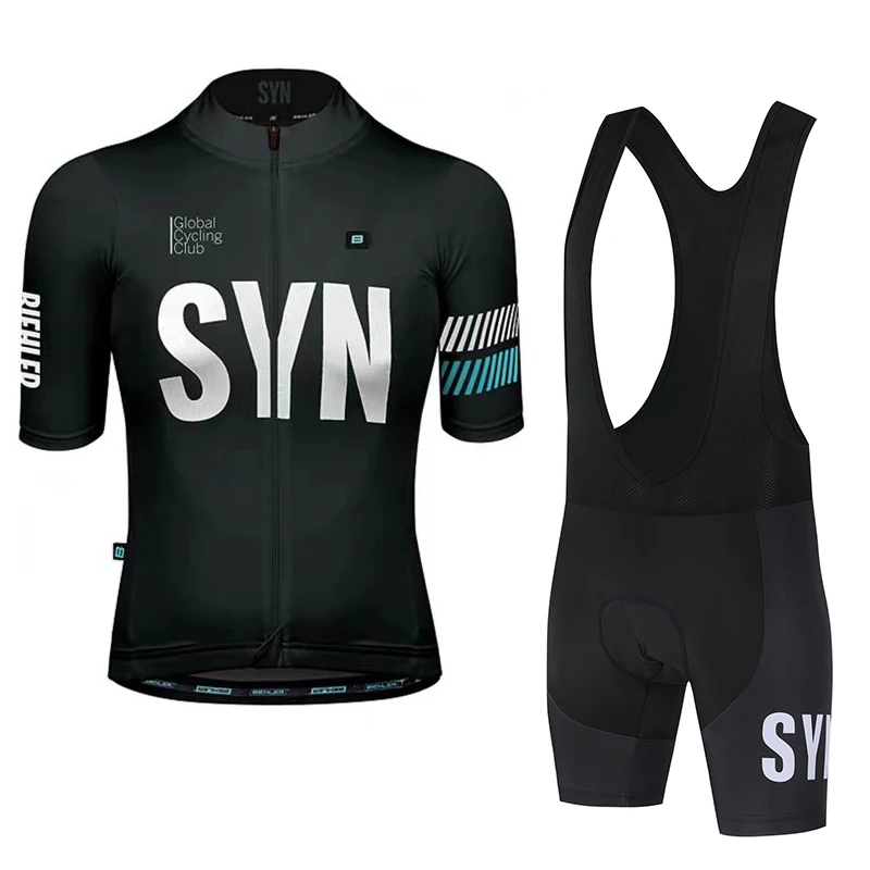 SYN Men's cycling jersey summe - Cycling Gear Brands ulasan dan harga