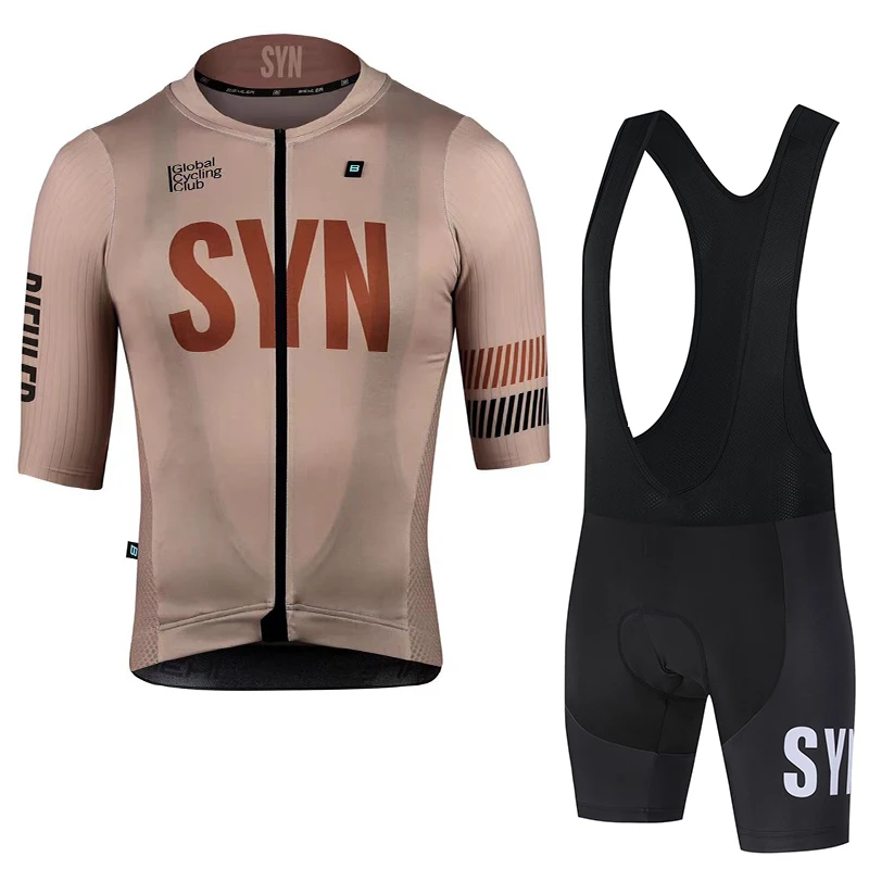 SYN Men's cycling jersey summe - Cycling Gear Brands ulasan dan harga