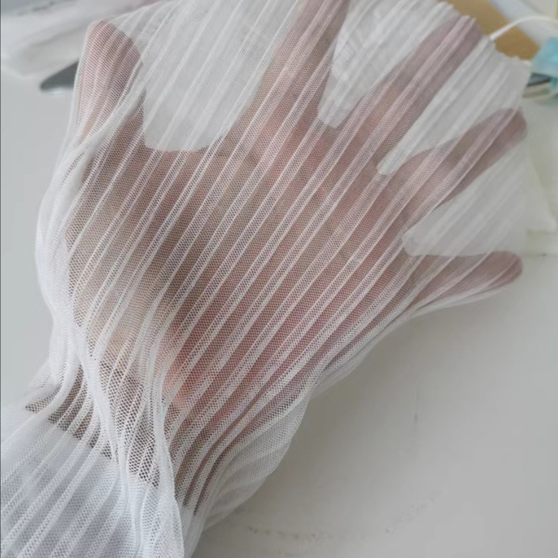 1 Pair Ice Silk Long Sleeves S - Cycling Glove ulasan dan harga