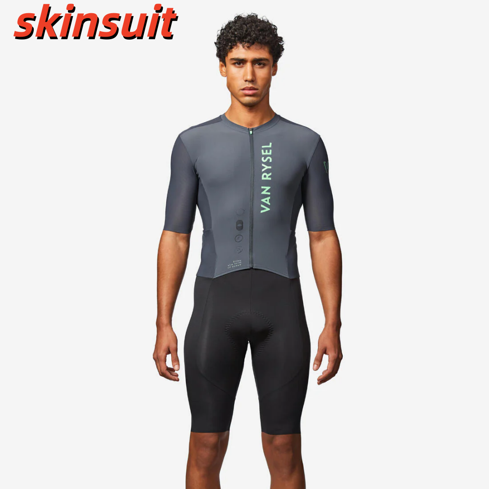 Cycling Triathlon Suit Men Cyc - Triathlon Cycling Kit ulasan dan harga