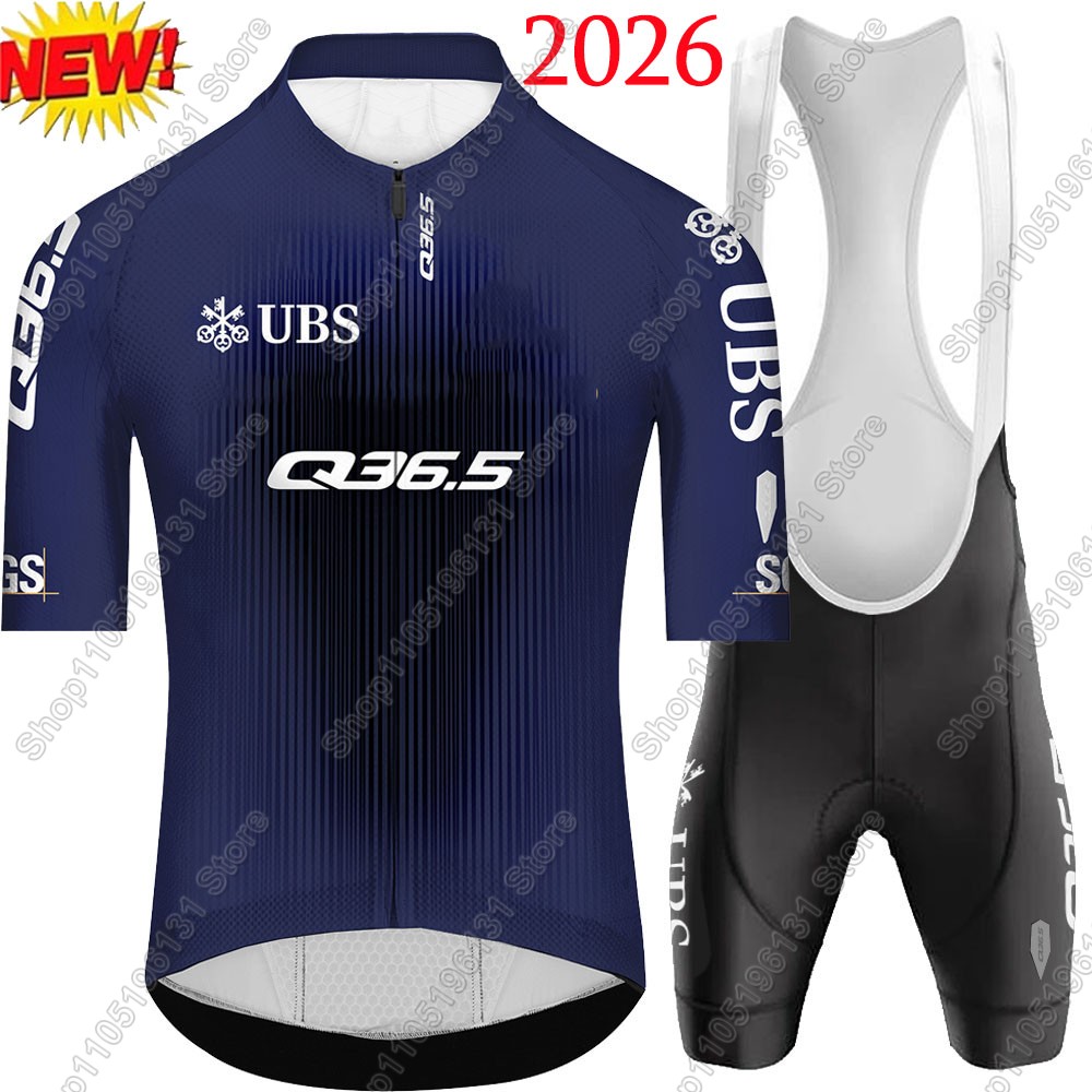 Q36.5 Team 2026 Cycling Jersey - Cycling Gear Brands ulasan dan harga