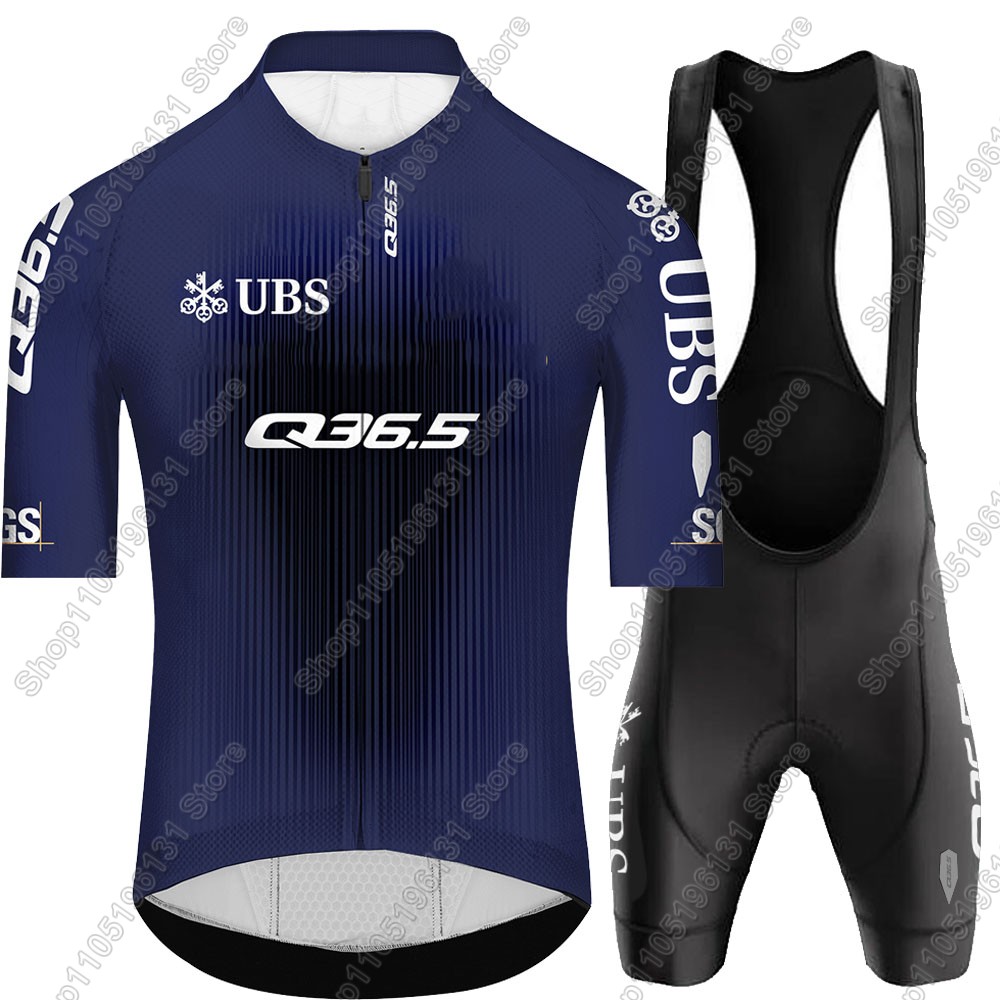 Q36.5 Team 2026 Cycling Jersey - Cycling Gear Brands ulasan dan harga