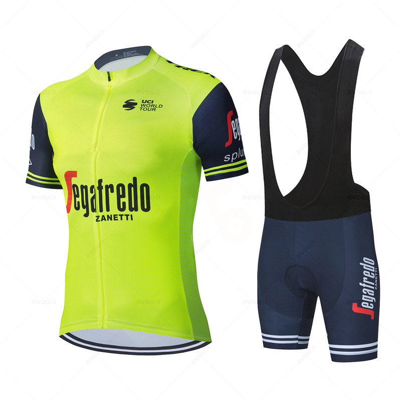 2025 Team Men Summer Cycling J - Cycling Gear Brands ulasan dan harga