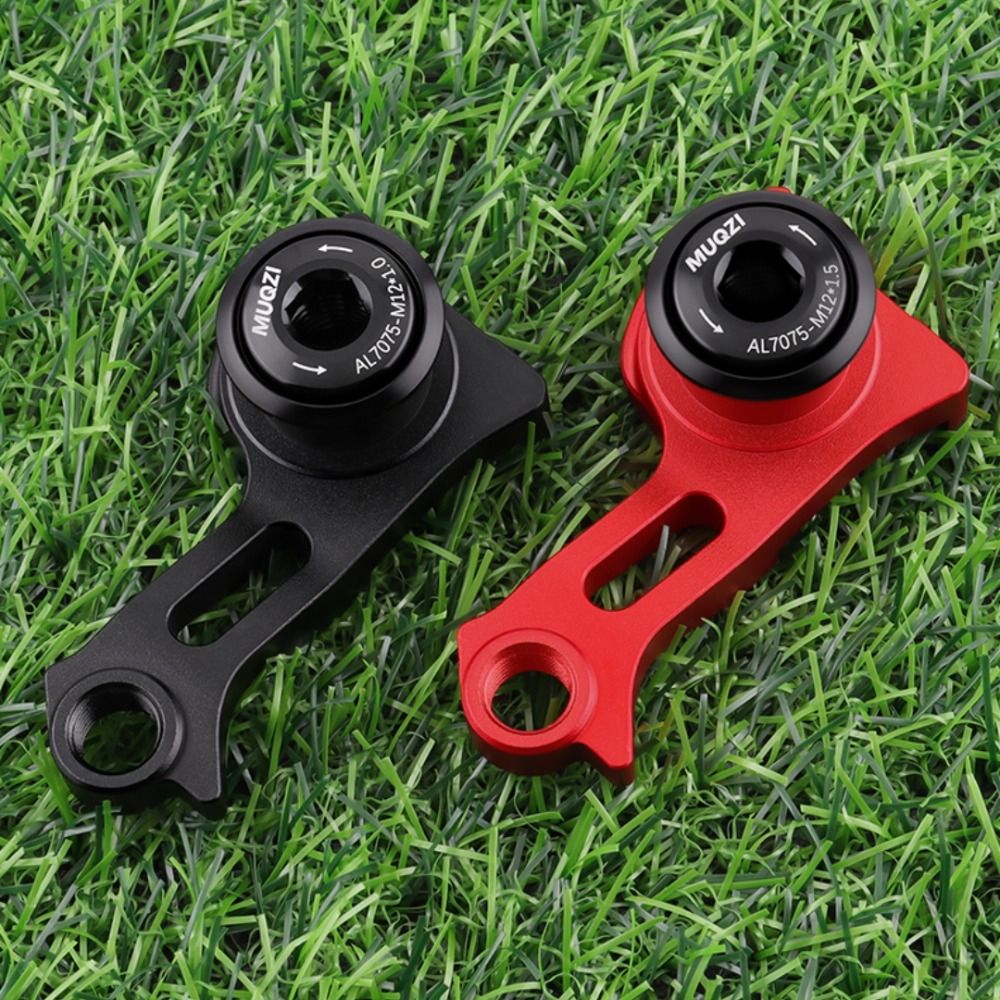 Gear Tail Hook Parts M12-1.0 U - Cycling Gear Hanger ulasan dan harga