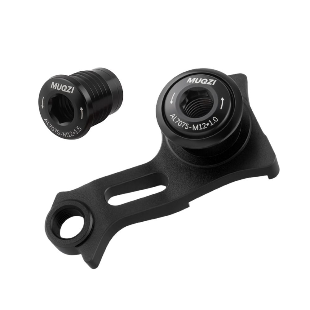 Gear Tail Hook Parts M12-1.0 U - Cycling Gear Hanger ulasan dan harga