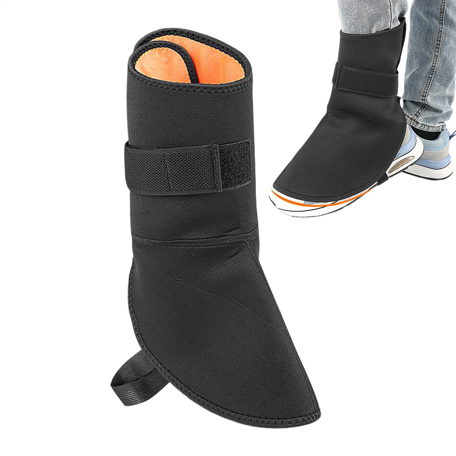 Cycling Shoe Covers Waterproof - Gear In Cycling ulasan dan harga