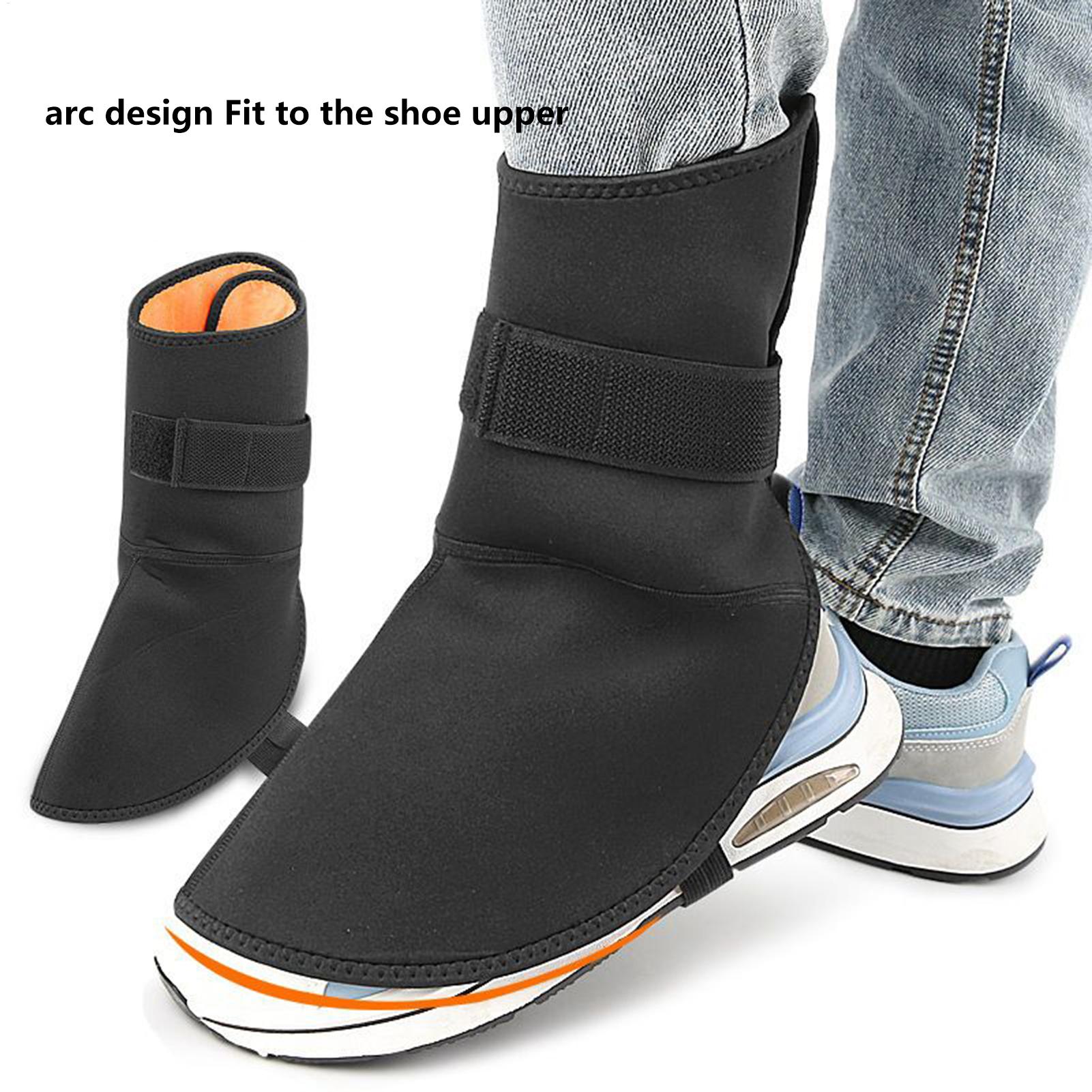 Cycling Shoe Covers Waterproof - Gear In Cycling ulasan dan harga