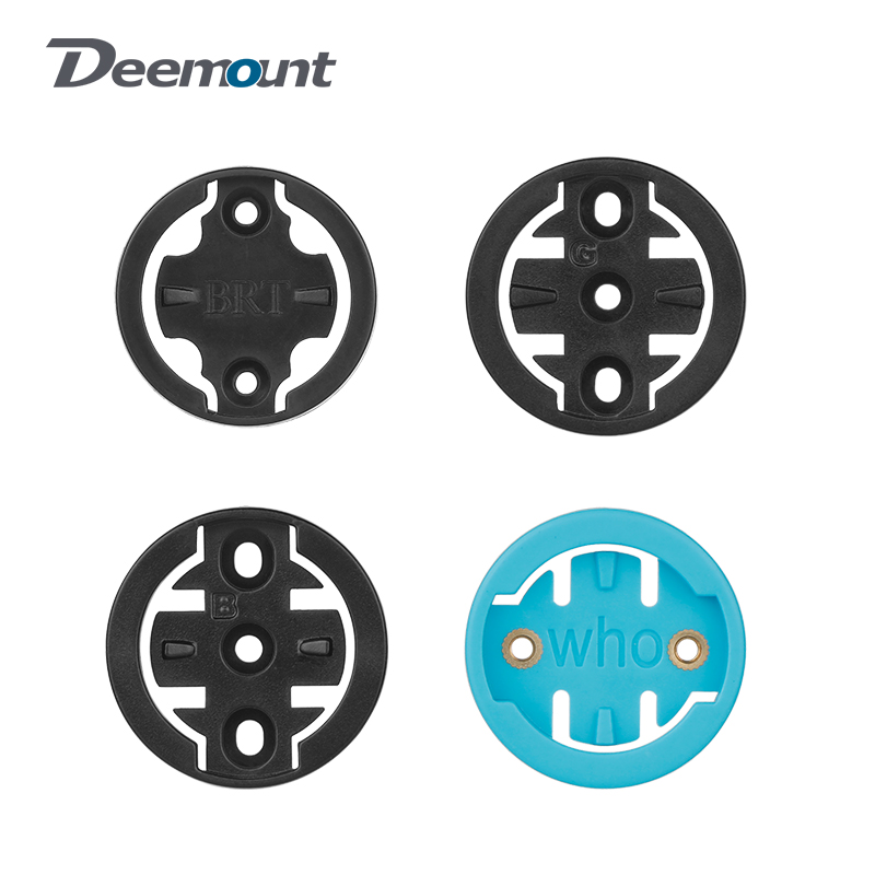 2pc/set Computer Mount Base fo - Cycling Gear Mount ulasan dan harga