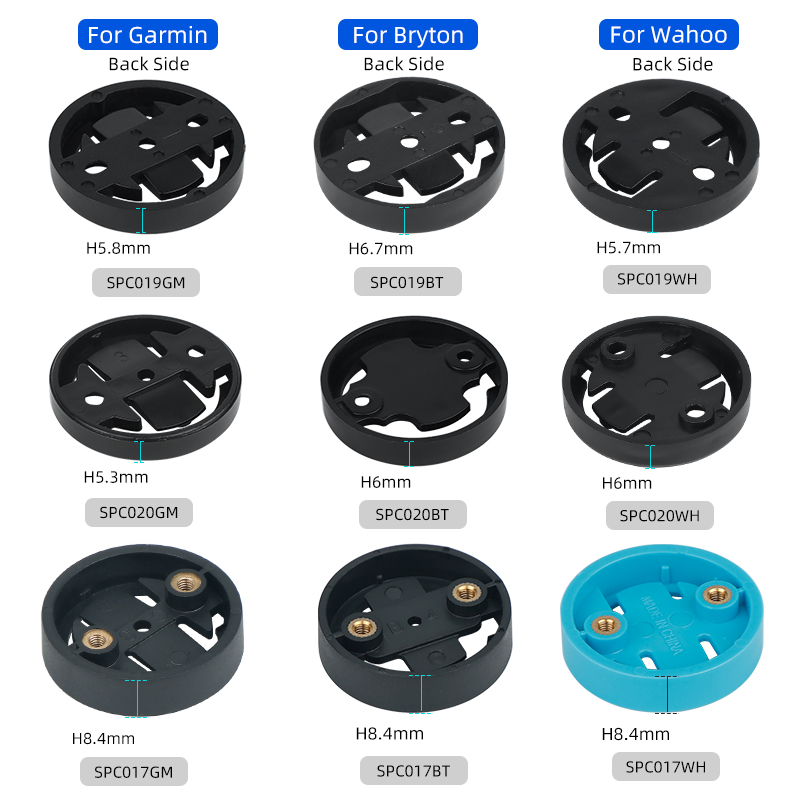 2pc/set Computer Mount Base fo - Cycling Gear Mount ulasan dan harga