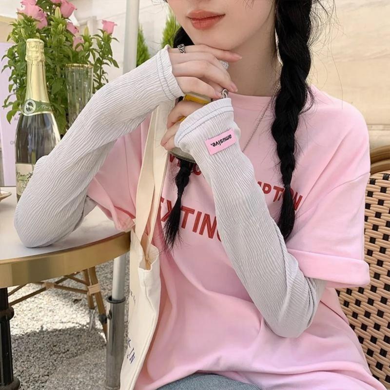 Uv Protection Arm Sleeves Cycl - Cycling Glove ulasan dan harga