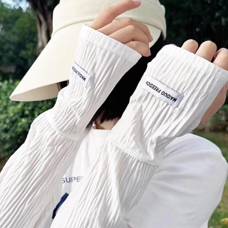 Uv Protection Arm Sleeves Cycl - Cycling Glove ulasan dan harga