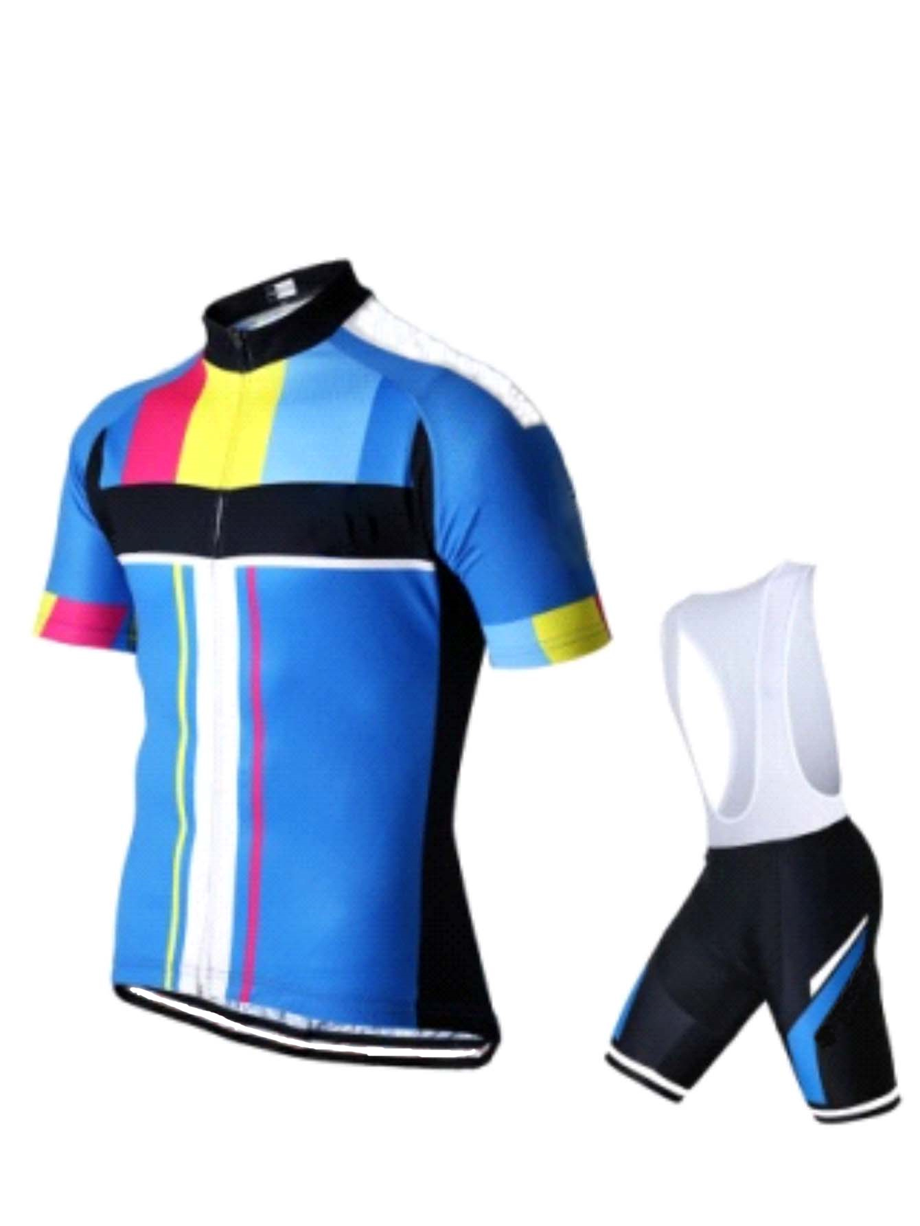 Men's Cycling Jersey & Shorts  - Cycling Gear For Sale ulasan dan harga