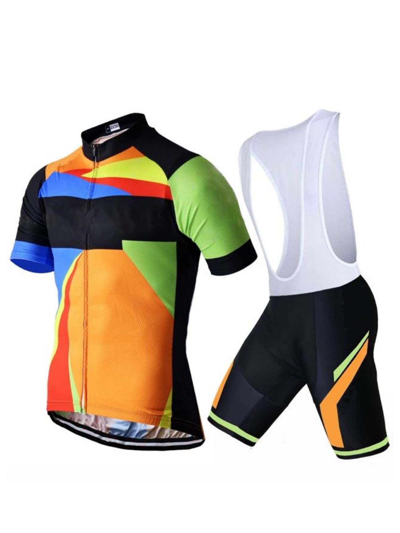 Men's Cycling Jersey & Shorts  - Cycling Gear For Sale ulasan dan harga