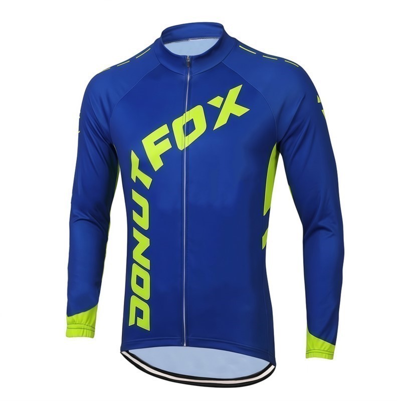 Men Long Sleeve MTB Jersey & C - Cycling Gear Brands ulasan dan harga