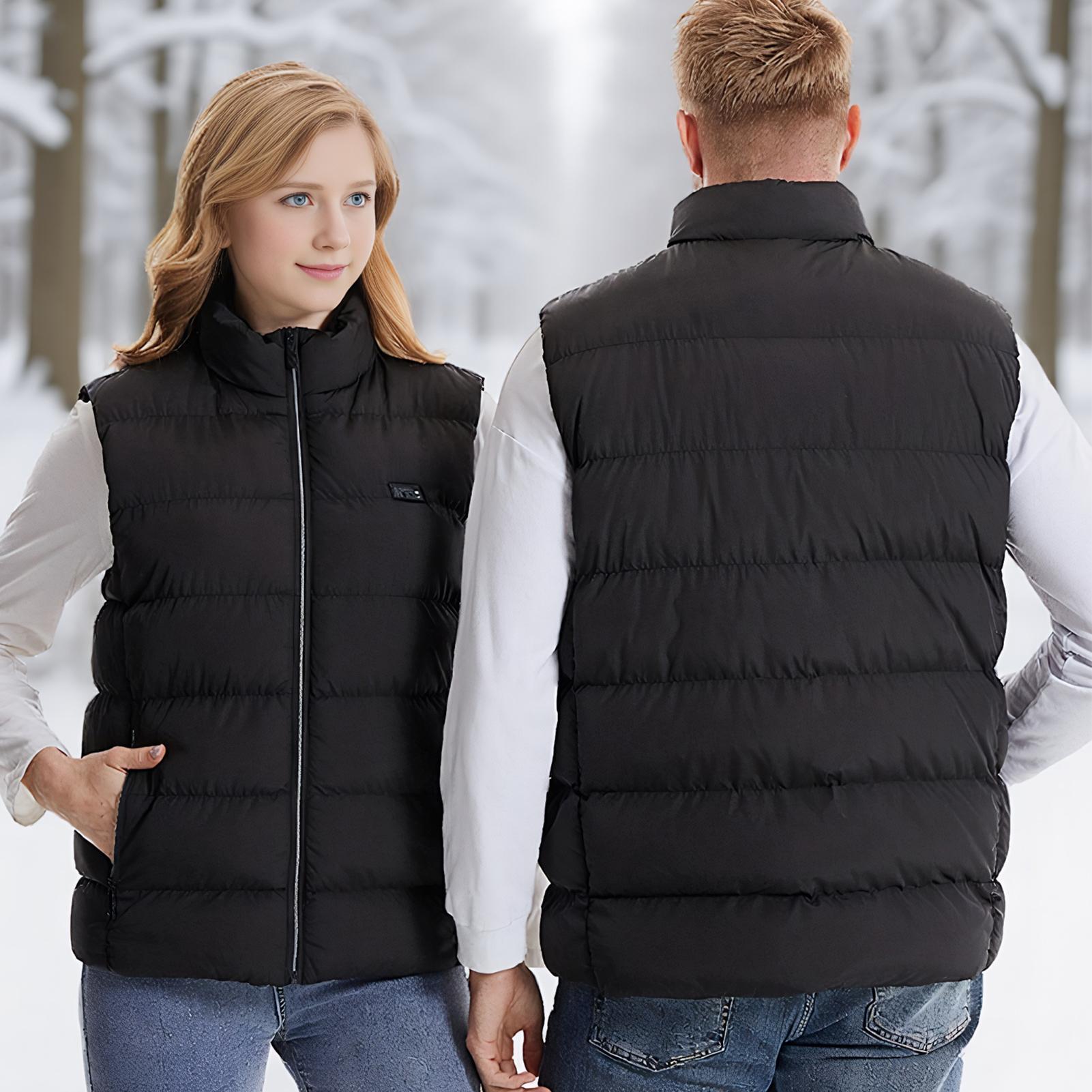 Winter Heated Vest Warm USB El - Cycling Gear Must Haves ulasan dan harga