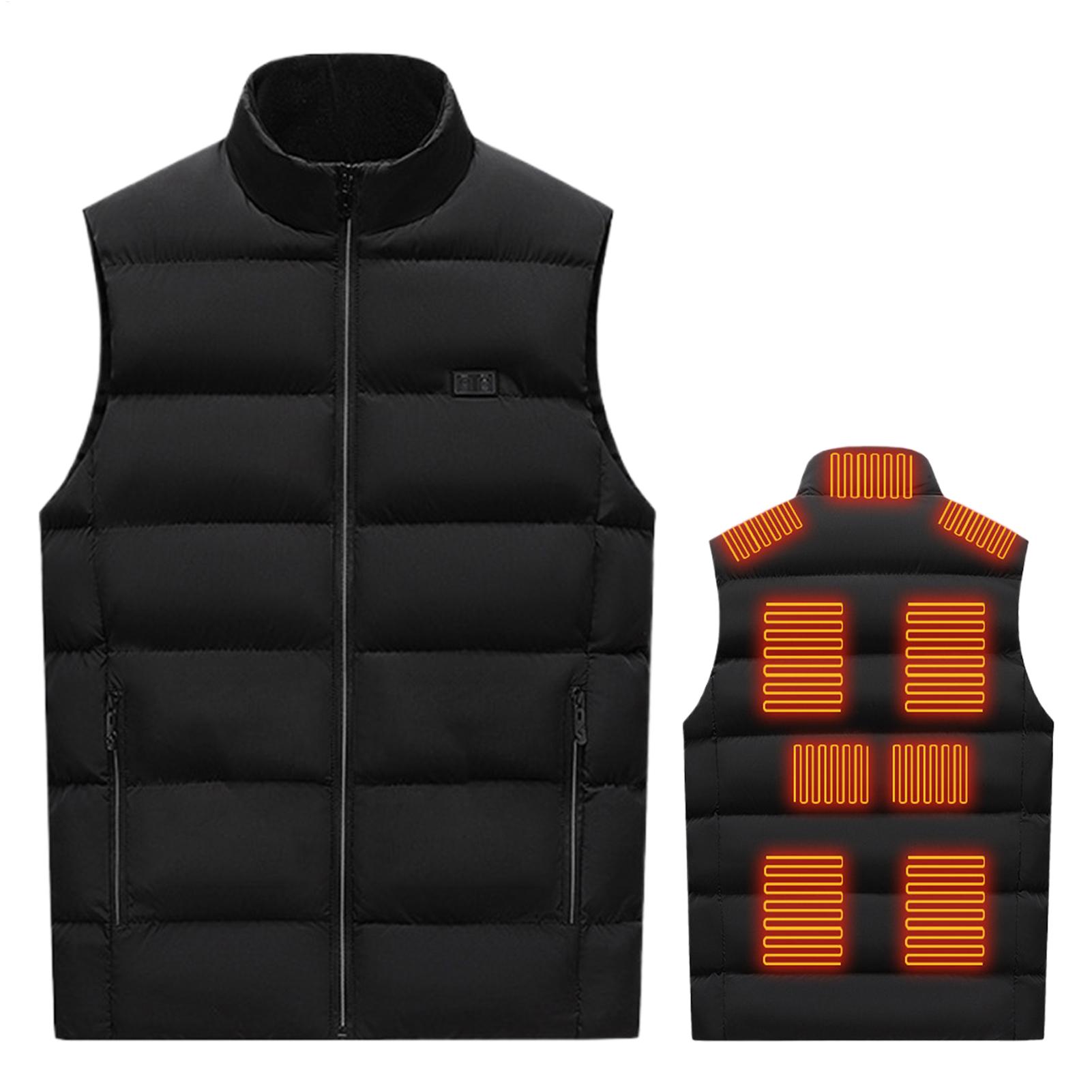 Winter Heated Vest Warm USB El - Cycling Gear Must Haves ulasan dan harga