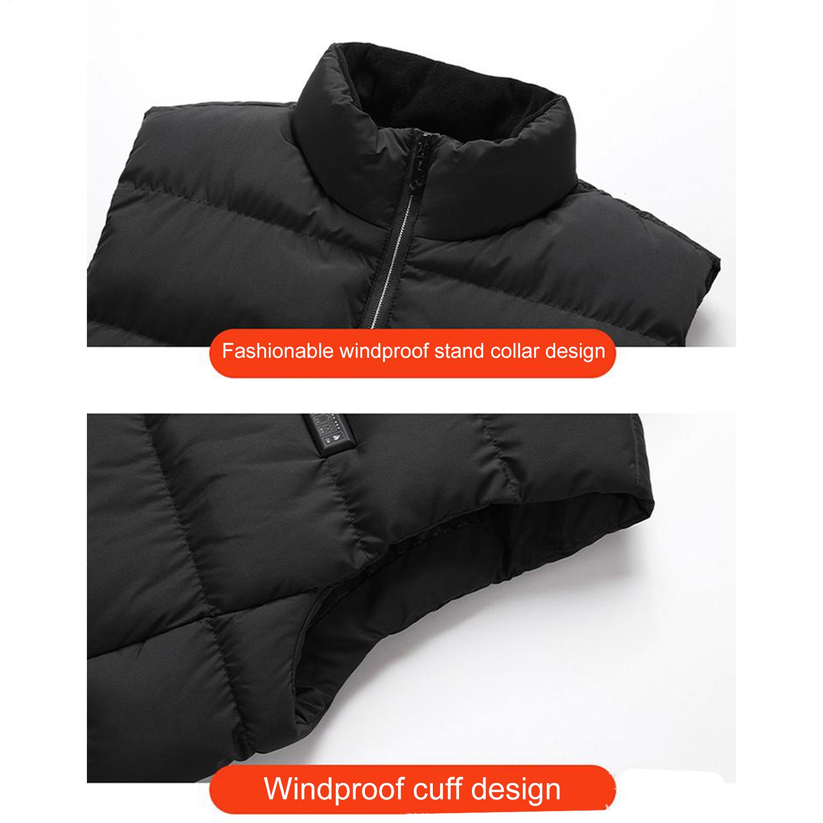 Winter Heated Vest Warm USB El - Cycling Gear Must Haves ulasan dan harga