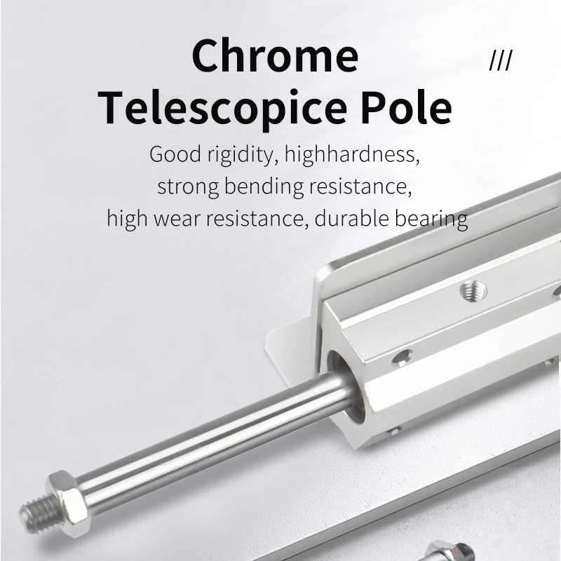 Adjustable Telescopic Linear A - Gear In Cycling ulasan dan harga