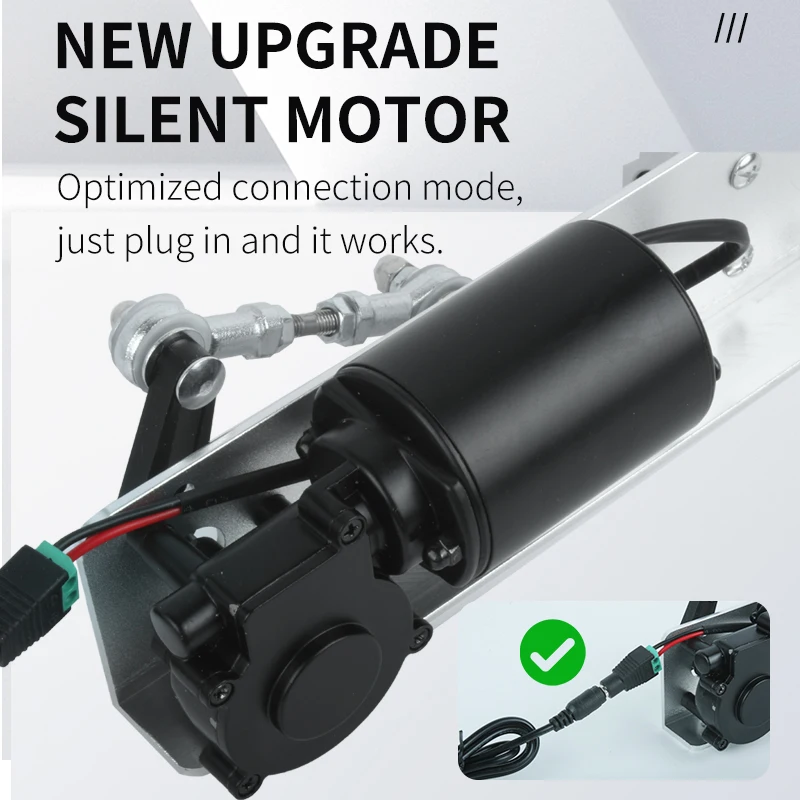 Adjustable Telescopic Linear A - Gear In Cycling ulasan dan harga