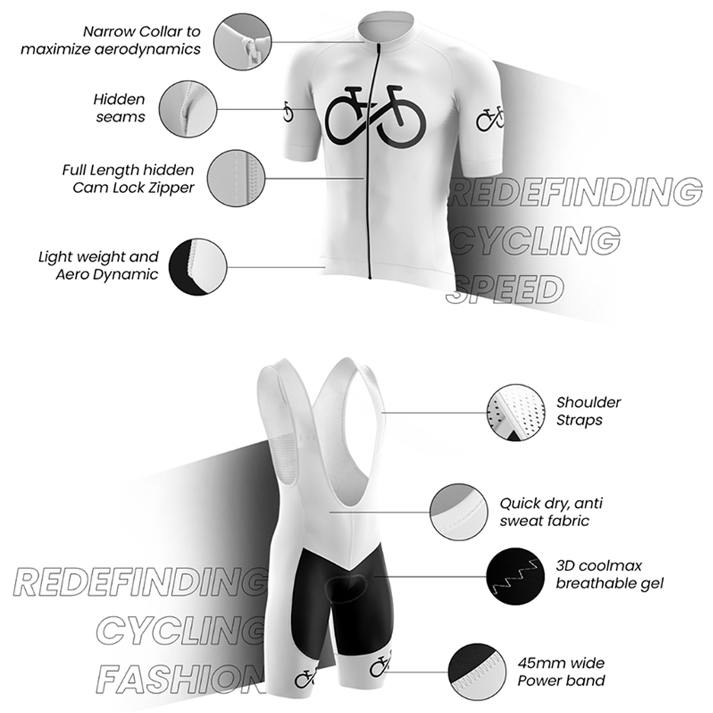 Road Cycling Gear Men Clothing - Cycling Gear For Sale ulasan dan harga