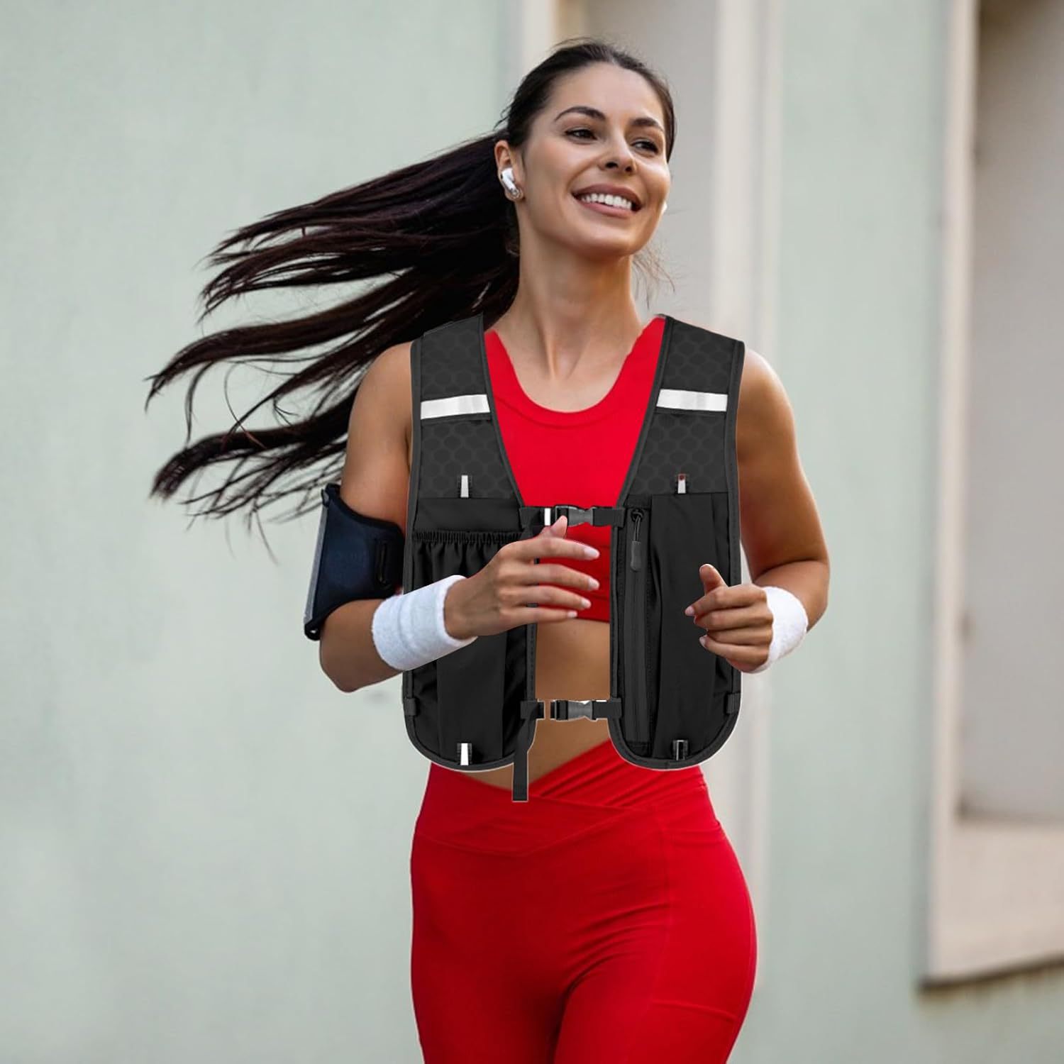 Running Hydration Vest for Wom - Cycling Gear Vest ulasan dan harga