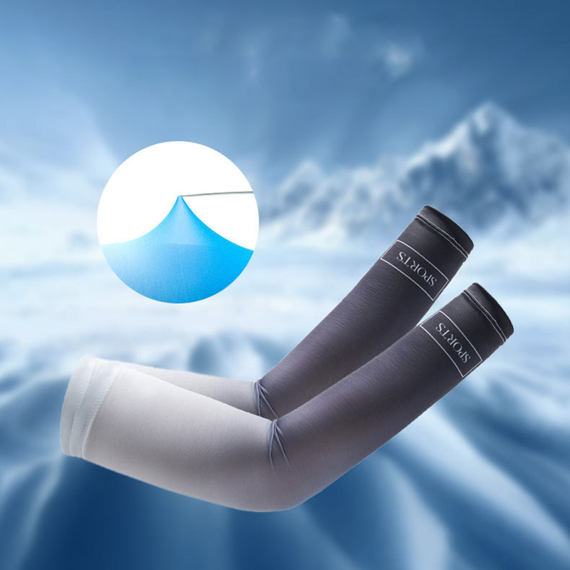 UV Protection Arm Sleeves for  - Cycling Glove ulasan dan harga