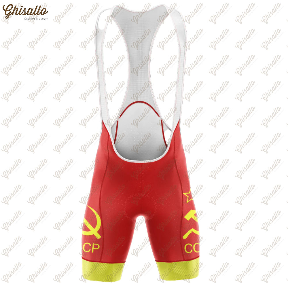 Red Retro Triathlon Team Cycli - Triathlon Cycling Kit ulasan dan harga