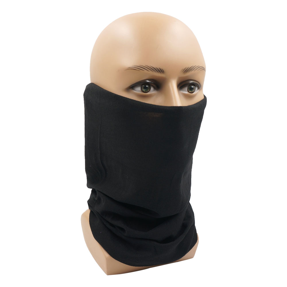 Seamless Solid Color Bandanas  - Gear In Cycling ulasan dan harga